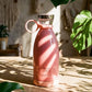 FreshSip™ Glass Juice Bottle – Stylish Reusable Drink Bottle